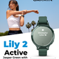 Garmin Lily 2 Active 38 mm Women Stylish GPS Smartwatch