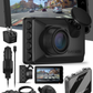 Garmin Ultracompact 1080p Dash Cam Mini 3 with a 140-degree Field of View and built-in Clarity Polarizer (010-02899-00)