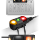 Garmin Zumo R1 Radar, Motorcycle Rearview and Blind Spot Radar with External Lights, Audio Alerts and Heads-up Indicator 010-02902-00_W4U