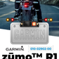 Garmin Zumo R1 Radar, Motorcycle Rearview and Blind Spot Radar with External Lights, Audio Alerts and Heads-up Indicator 010-02902-00_W4U