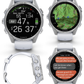 Garmin fenix 8 Multisport GPS Smartwatch, Wearable4U