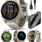 Garmin fenix 8 Multisport GPS Smartwatch, Wearable4U