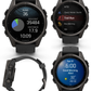 Garmin fenix 8 Multisport GPS Smartwatch, Wearable4U