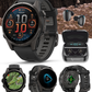 Garmin fenix 8 Multisport GPS Smartwatch, Wearable4U