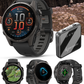 Garmin fenix 8 Multisport GPS Smartwatch, Wearable4U