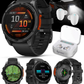 Garmin fenix 8 Multisport GPS Smartwatch, Wearable4U