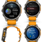 Garmin fenix 8 Multisport GPS Smartwatch, Wearable4U