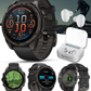 Garmin fenix 8 Multisport GPS Smartwatch, Wearable4U