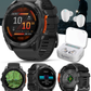 Garmin fenix 8 Multisport GPS Smartwatch, Wearable4U