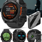 Garmin fenix 8 Multisport GPS Smartwatch, Wearable4U