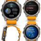 Garmin fenix 8 Multisport GPS Smartwatch, Wearable4U