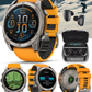 Garmin fenix 8 Multisport GPS Smartwatch, Wearable4U