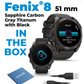 Garmin fenix 8 Multisport GPS Smartwatch, Wearable4U