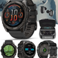 Garmin fenix 8 Multisport GPS Smartwatch, Wearable4U