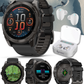 Garmin fenix 8 Multisport GPS Smartwatch, Wearable4U