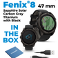 Garmin fenix 8 Multisport GPS Smartwatch, Wearable4U