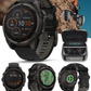 Garmin fenix 8 Multisport GPS Smartwatch, Wearable4U