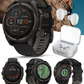 Garmin fenix 8 Multisport GPS Smartwatch, Wearable4U