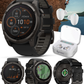 Garmin fenix 8 Multisport GPS Smartwatch, Wearable4U