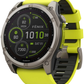 Garmin fenix 8 Multisport GPS Smartwatch, Wearable4U