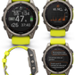 Garmin fenix 8 Multisport GPS Smartwatch, Wearable4U