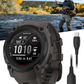 Garmin Instinct E Smartwatch, MIP Display, GPS, Cardio, SpO2, +70 Sports Apps, Training Readiness, Activity Tracker 24/7, Notifications, Connect IQ, Wearable4U