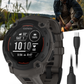 Garmin Instinct E Smartwatch, MIP Display, GPS, Cardio, SpO2, +70 Sports Apps, Training Readiness, Activity Tracker 24/7, Notifications, Connect IQ, Wearable4U