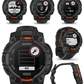 Garmin Instinct 3 Rugged Outdoor GPS Smartwatch, Wearable4U