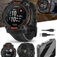 Garmin Instinct 3 Rugged Outdoor GPS Smartwatch, Wearable4U