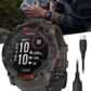 Garmin Instinct 3 Rugged Outdoor GPS Smartwatch, Wearable4U