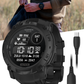 Garmin Instinct 3 Tactical Solar / AMOLED 45-50 mm GPS Rugged Outdoor Smartwatch with Wearable4U Bundle