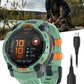 Garmin Instinct 3 Rugged Outdoor GPS Smartwatch, Wearable4U