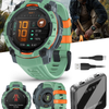 Garmin Instinct 3 Rugged Outdoor GPS Smartwatch, Wearable4U - Neotropic/Neotropic