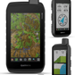 Garmin Montana 710/760 Series: Rugged 5” Handheld GPS Navigators with Topo Maps, Multi-GNSS Support, Optional inReach Satellite Communication, and Built-in Camera (760i)