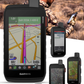 Garmin Montana 710/760 Series: Rugged 5” Handheld GPS Navigators with Topo Maps, Multi-GNSS Support, Optional inReach Satellite Communication, and Built-in Camera (760i)