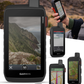 Garmin Montana 710/760 Series: Rugged 5” Handheld GPS Navigators with Topo Maps, Multi-GNSS Support, Optional inReach Satellite Communication, and Built-in Camera (760i)