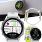 Garmin Forerunner 970 GPS Running Smartwatch Titanium, AMOLED Display, Wearable4U