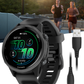Garmin Forerunner 570 42mm / 47 mm Advanced GPS Running and Triathlon Smartwatch | Wearable4U Bundle