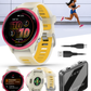 Garmin Forerunner 570 42mm / 47 mm Advanced GPS Running and Triathlon Smartwatch | Wearable4U Bundle