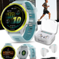 Garmin Forerunner 570 42mm / 47 mm Advanced GPS Running and Triathlon Smartwatch | Wearable4U Bundle