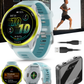 Garmin Forerunner 570 42mm / 47 mm Advanced GPS Running and Triathlon Smartwatch | Wearable4U Bundle