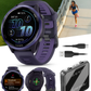 Garmin Forerunner 570 42mm / 47 mm Advanced GPS Running and Triathlon Smartwatch | Wearable4U Bundle