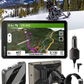 Garmin Tread 2 Powersport Navigator - 6" Glove-Friendly Display, Built for Extreme Weather, Preloaded Mapping, Snowmobile Trails for U.S. and Canada, Wearable4U