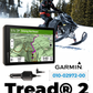 Garmin Tread 2 Powersport Navigator - 6" Glove-Friendly Display, Built for Extreme Weather, Preloaded Mapping, Snowmobile Trails for U.S. and Canada, Wearable4U