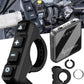 Garmin Handlebar Controller for Use on Snowmobile, Motorcycle or ATV, Control Your Zumo XT2 Motorcycle Navigator or Compatible Tread (010-02974-00)