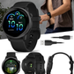 Garmin Vivoactive 6 - Health & Fitness GPS Smartwatch, 1.2" Bright AMOLED Display, Up to 11 Days of Battery | Wearable4U Bundle