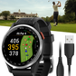 Garmin Approach S44 Golf GPS Smartwatch, Wearable4U