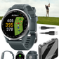 Garmin Approach S44 Golf GPS Smartwatch, Wearable4U