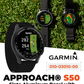 Garmin Approach S50 Golf GPS Smartwatch, Wearable4U