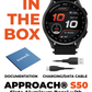 Garmin Approach S50 Golf GPS Smartwatch, Wearable4U